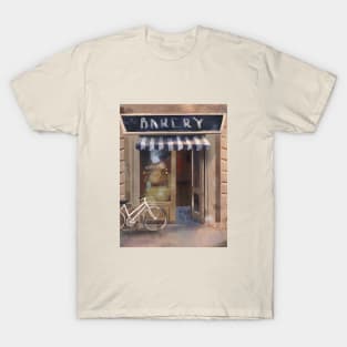 Bakery storefront T-Shirt